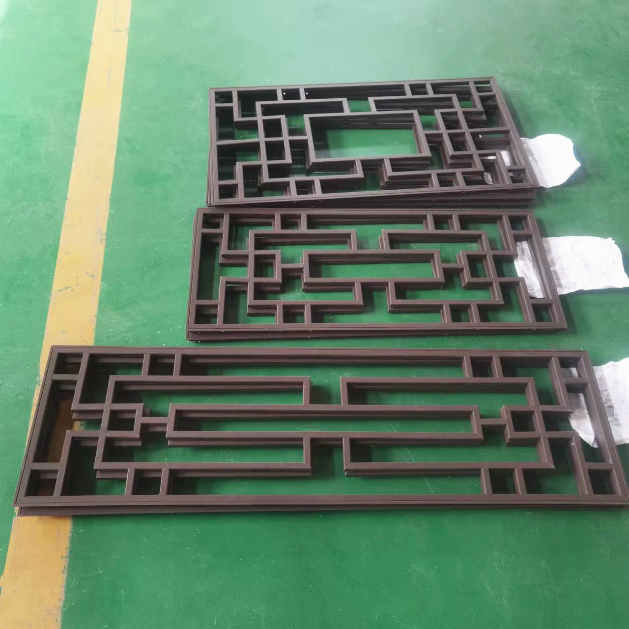 中式门窗宫式花格