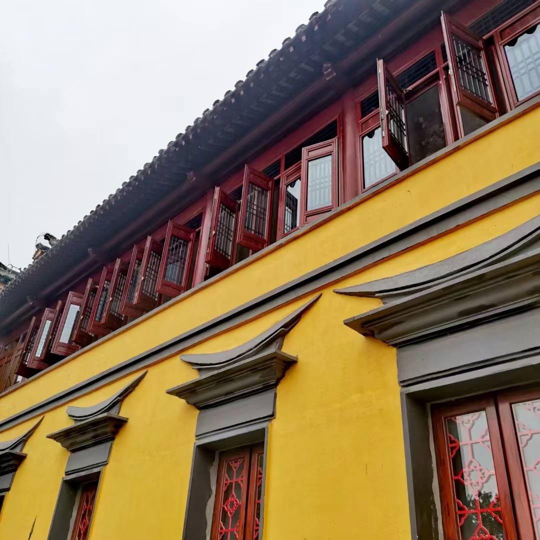 鸡鸣寺2