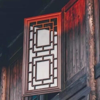 温州现代中式花格门窗，现代工艺打造时尚中式风「冠墅阳光」