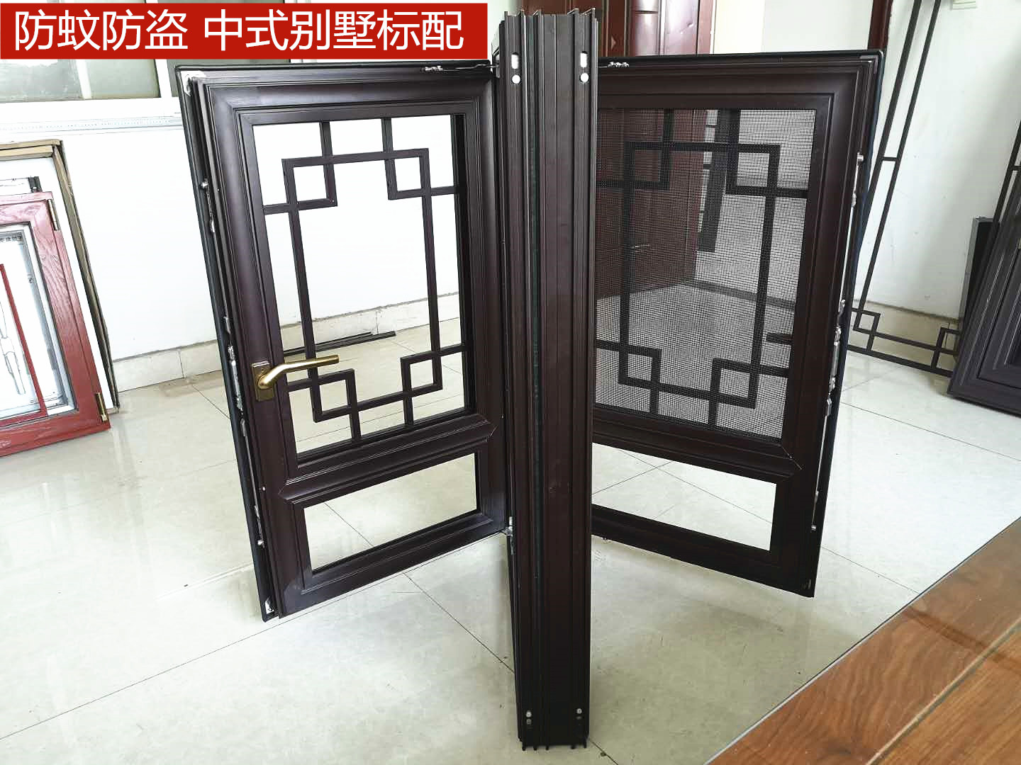 长沙仿古中式门窗