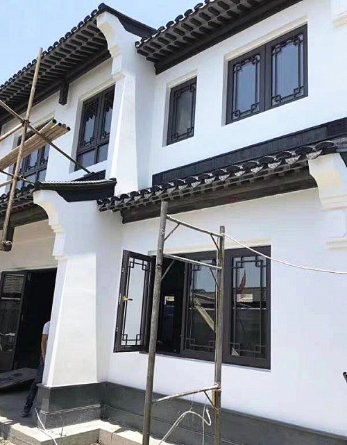 中式铝合金生产厂家