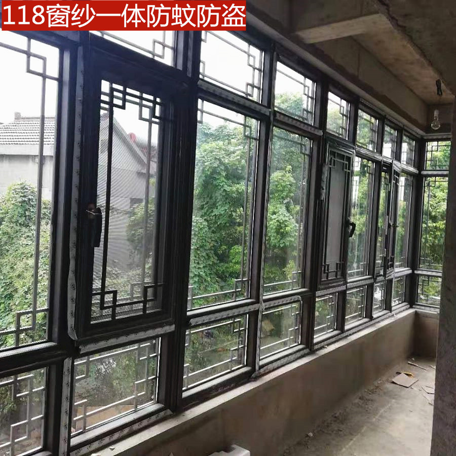 怀化中式风格门窗