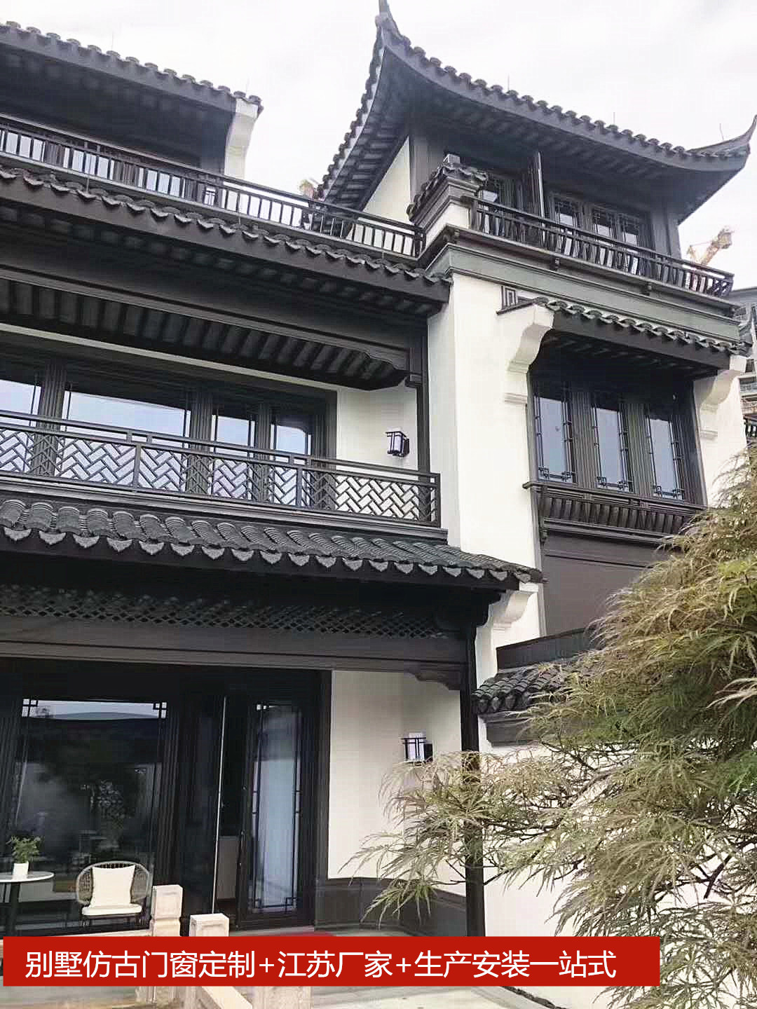 明清中式门窗样式源头厂家定制