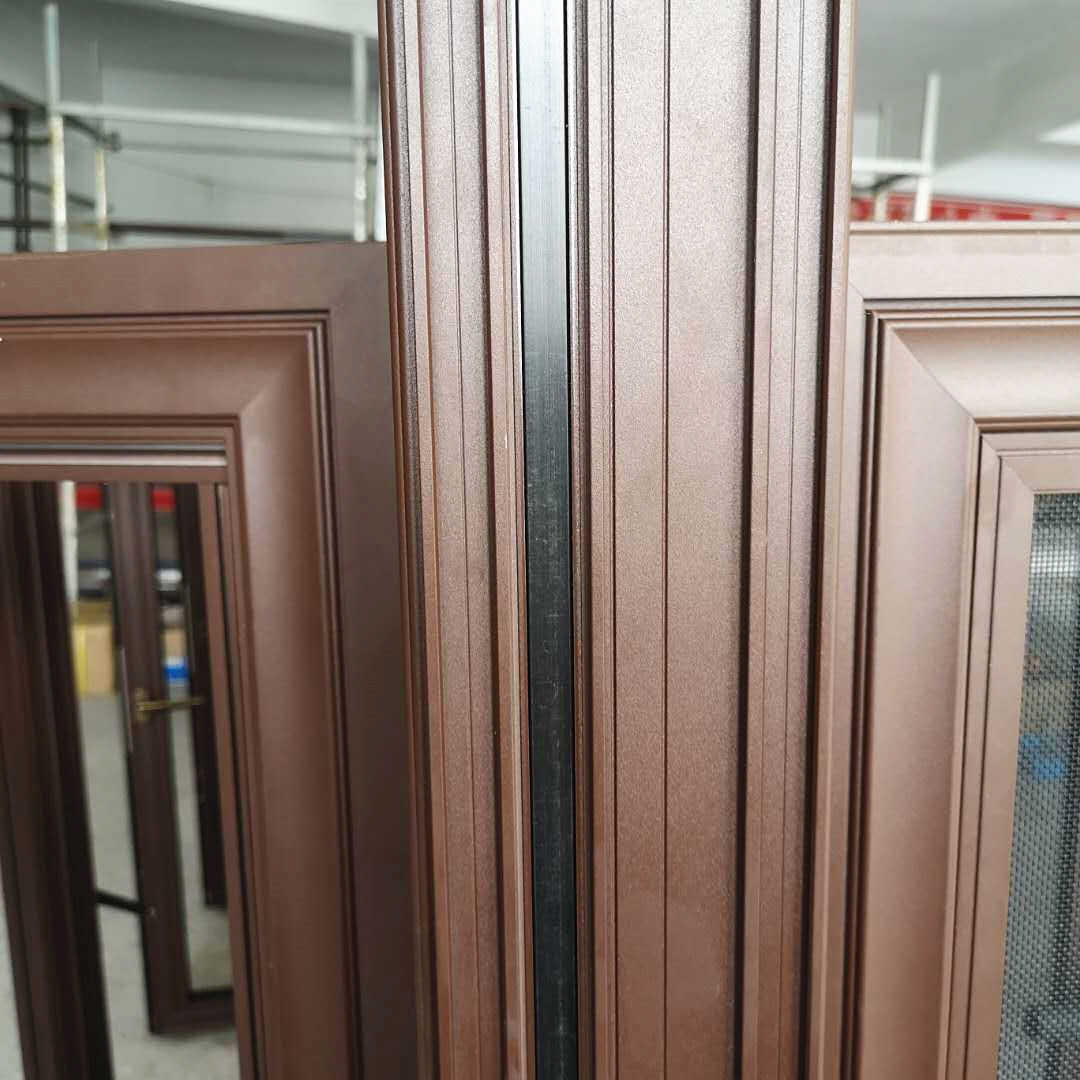 新中式门窗型号怎么选