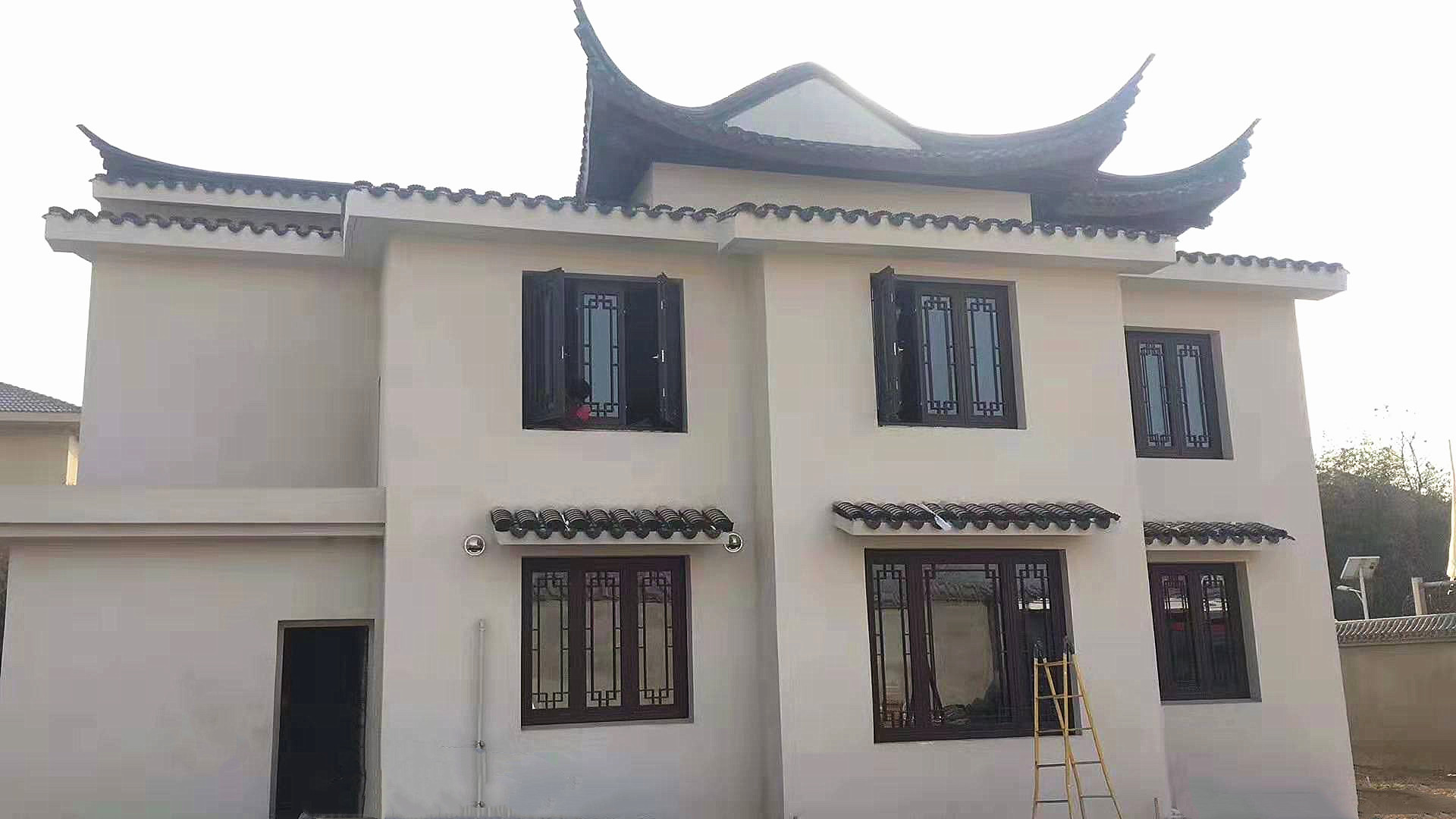 成都新中式铝合金门窗哪家做的好