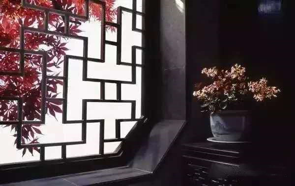 中式花格门窗可以做铝合金吗