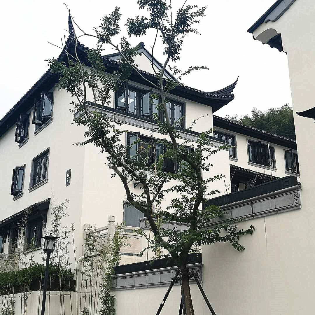 贵阳中式门窗厂定做现代中式门窗