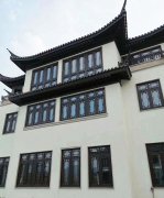 天长中式花格门窗厂家哪家好「冠墅阳光」
