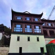 慈溪仿古中式门窗厂家哪家好「冠墅阳光」