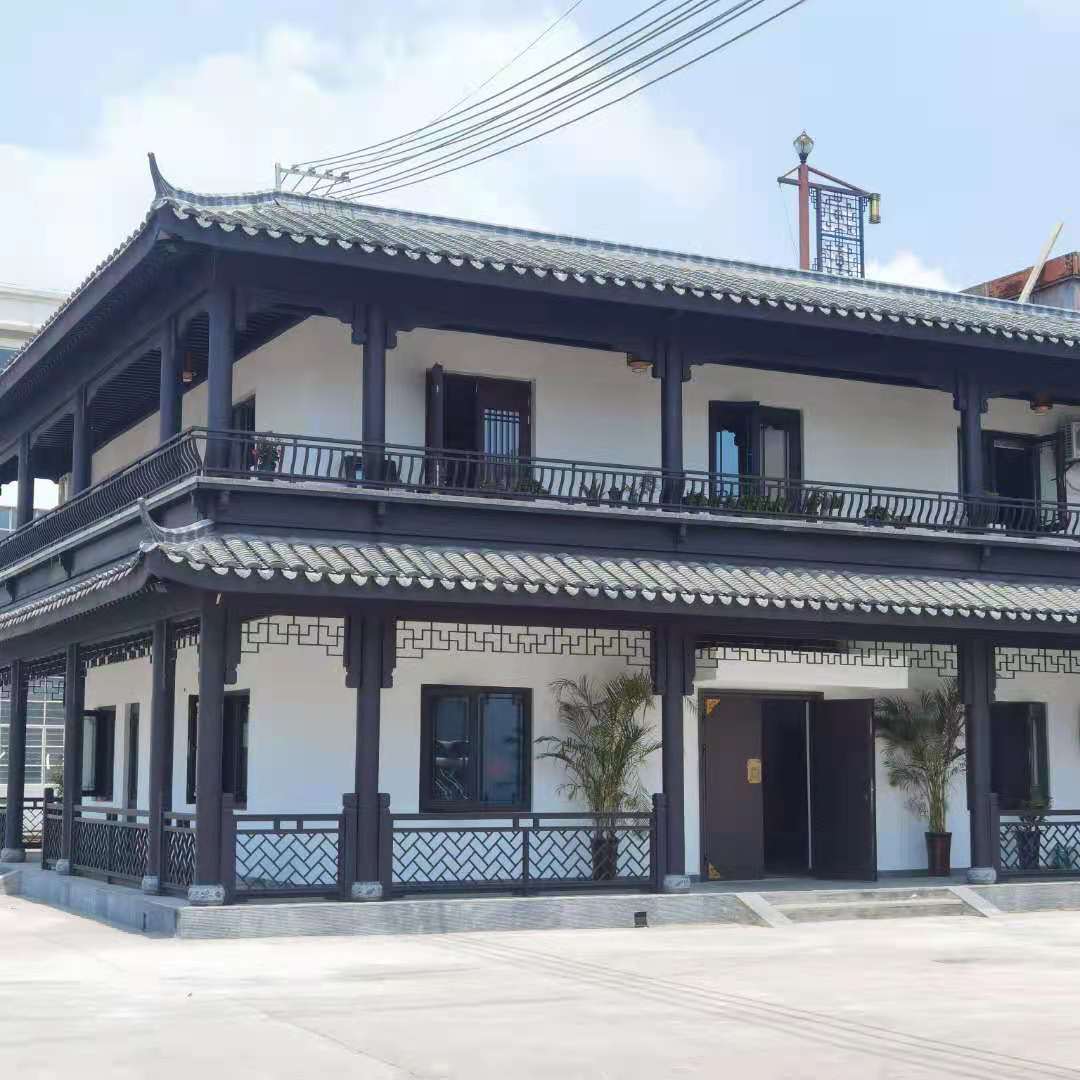 武汉家装中式门窗