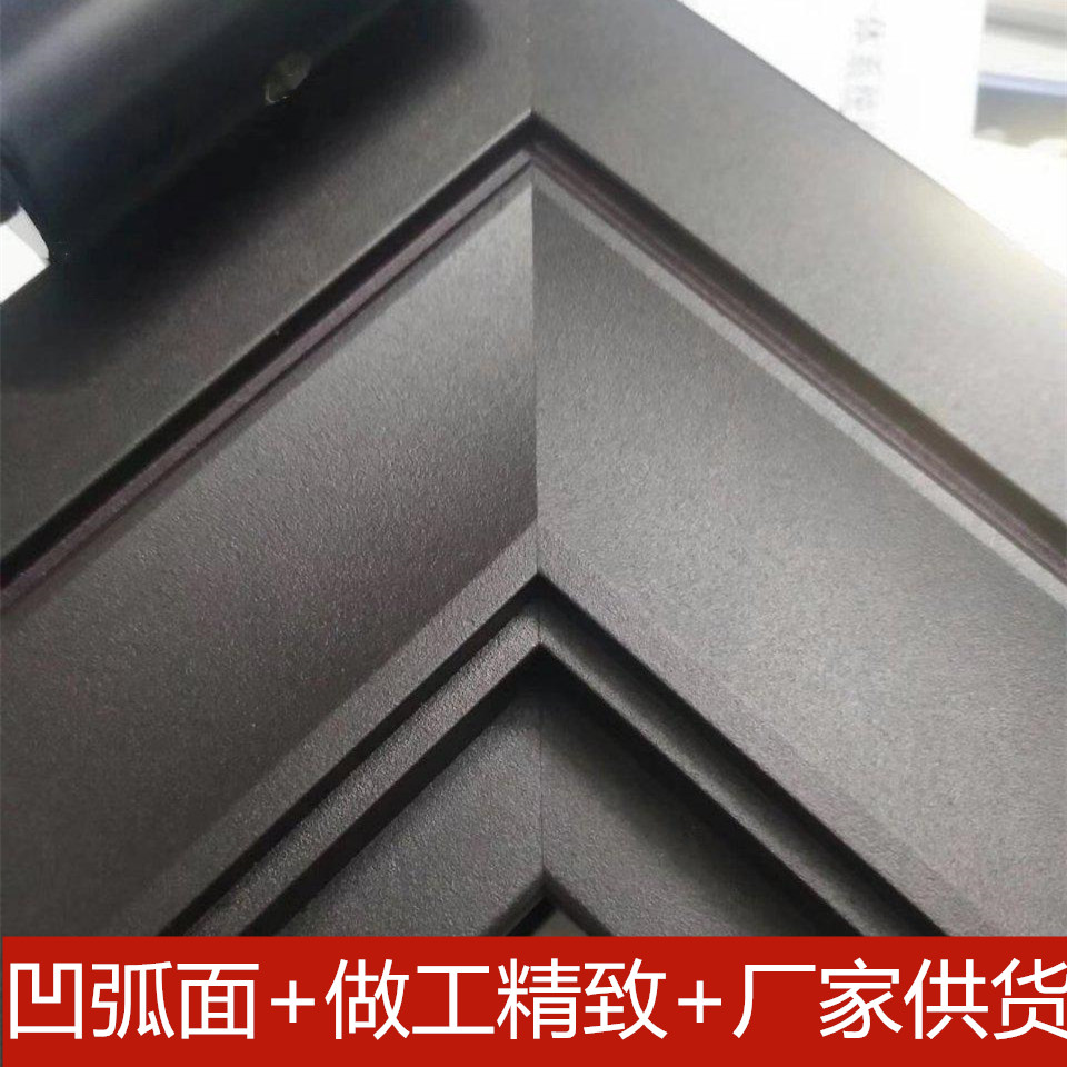 新中式门窗制作