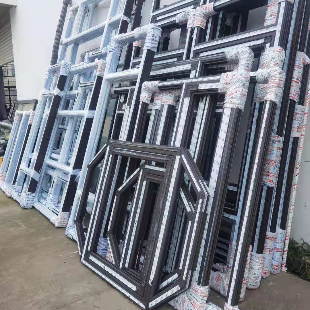 中式断桥门窗