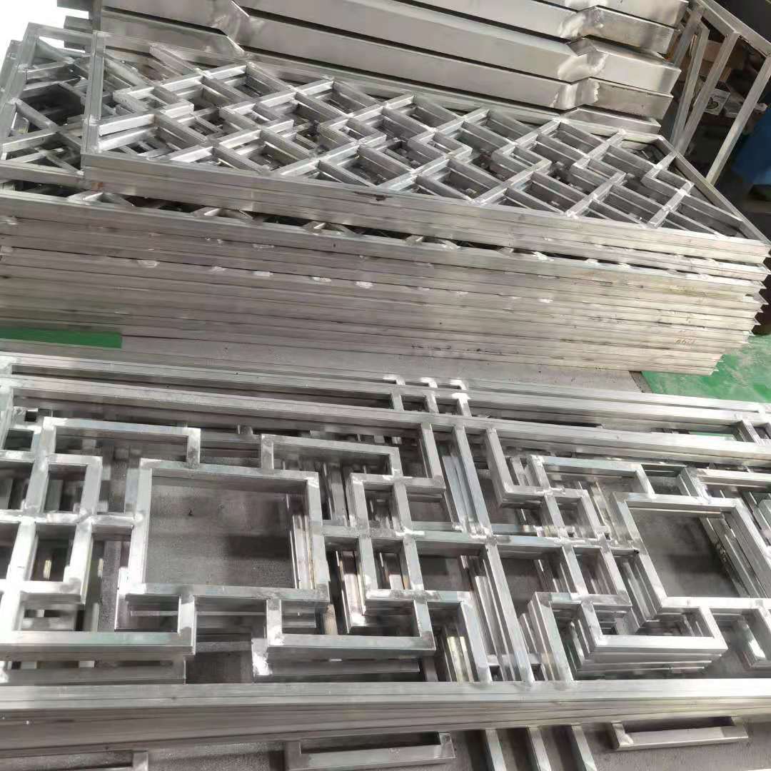 铝合金焊接花格
