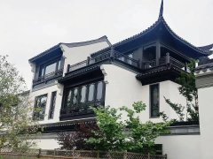 惠州中式门窗报价，中式铝门窗厂家价格「冠墅