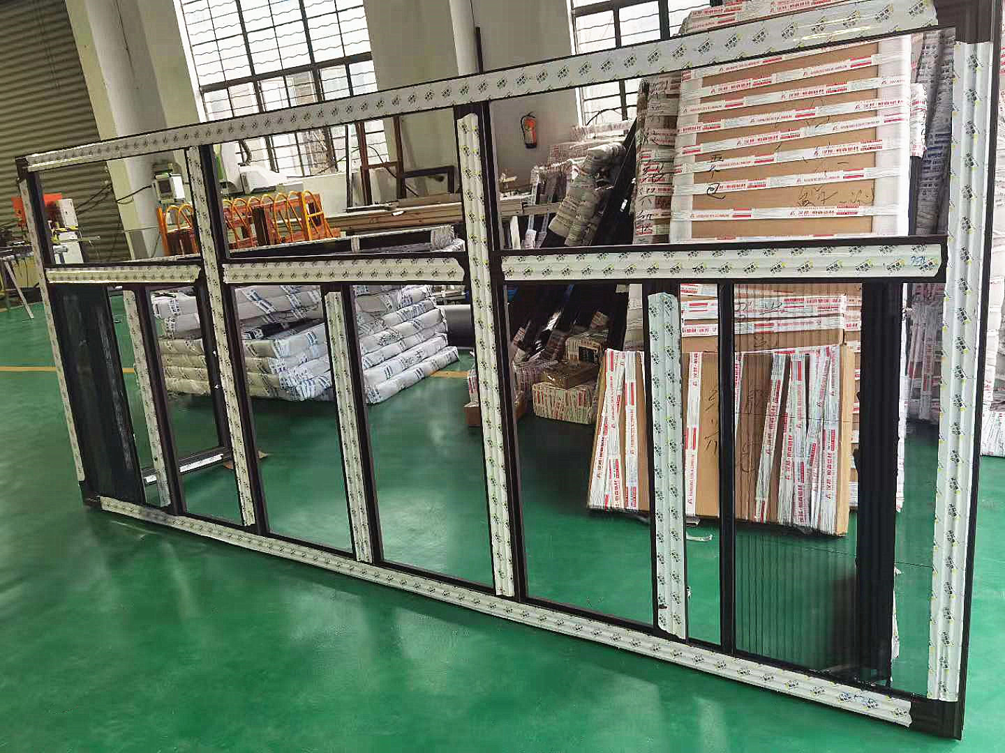 住宅中式仿古门窗